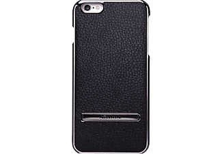 NILLKIN M-Jarl iPhone 7-hez, fekete bőr hátlap