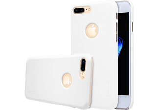 NILLKIN Super Frosted iPhone 7 hátlap, fehér