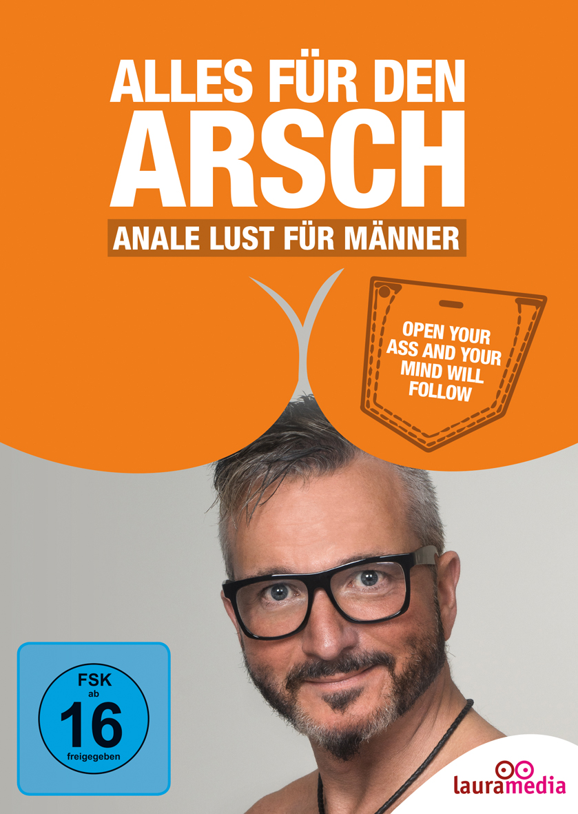 Arsch DVD für Alles den