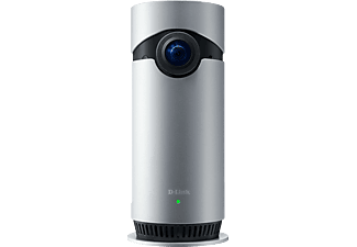 DLINK DSH-C310 OMNA 180 APPLE - Caméra de sécurité - Full HD - Argent - Caméra IP (Full-HD, 1.920 x 1.080 pixels)