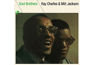 Ray Charles & Milt Jackson - Soul Brothers (Vinyl LP (nagylemez))