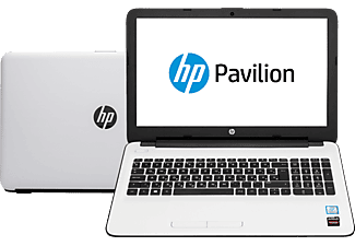 HP Pavilion 15-ay101nh Y7Z07EA ezüst notebook (15,6" Full HD matt/Core i5/4GB/1TB/R5 M430 2GB/DOS)