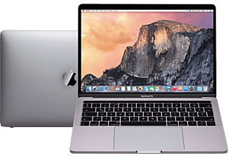 APPLE MacBook Pro 13" Touch Bar (2017) asztroszürke Core i5/8GB/256GB SSD (mpxv2mg/a)