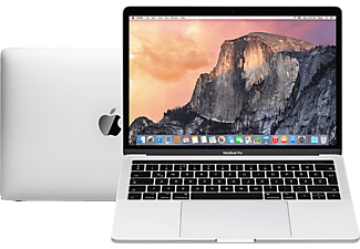 APPLE Outlet MacBook Pro 13" Touch Bar (2017) ezüst Core i5/8GB/256GB SSD (mpxx2mg/a)