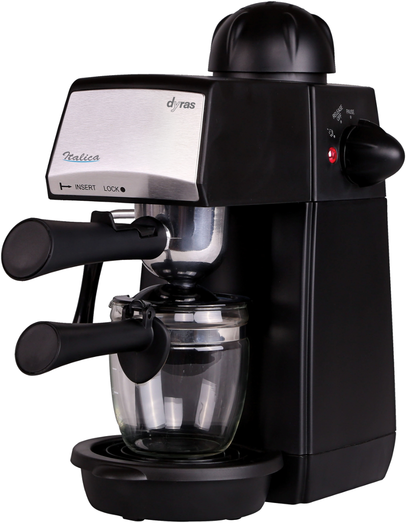 DYRAS CPM-1140 Eszpresso kávéfőző