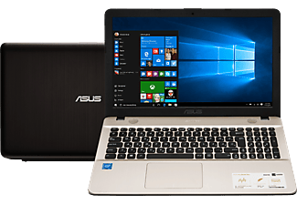 ASUS VivoBook Max X541NA-GQ201T notebook (15,6"/Celeron/4GB/256GB SSD/Windows 10)