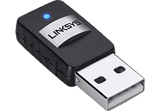 LINKSYS AE6000 mini Dual-Band wireless USB adapter