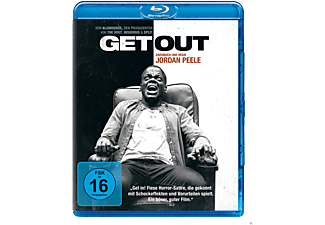 Get Out [Blu-ray]
