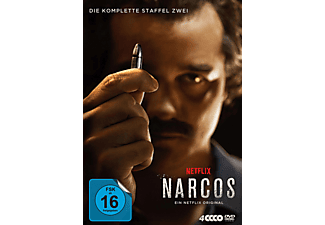 NARCOS - Staffel 2 DVD