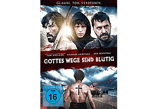 Gottes Wege sind blutig DVD