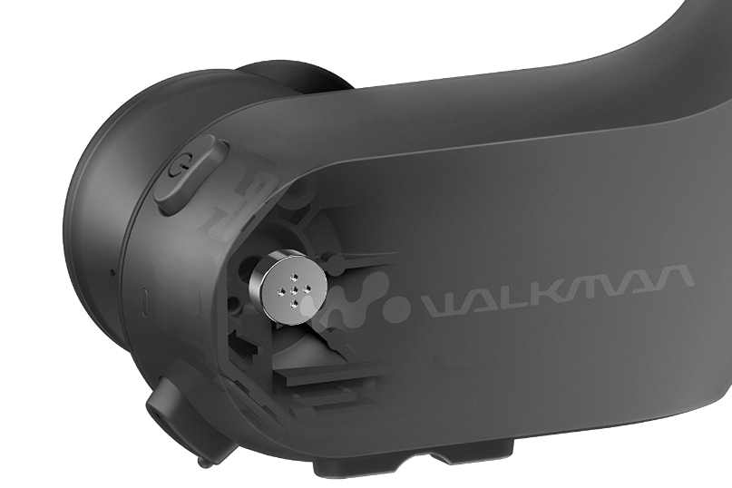 SONY NW-WS623 L 4GB-os MP3 lejátszó