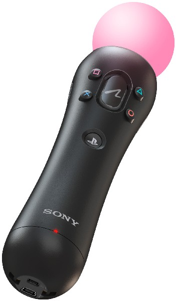 Mando - Sony Move Twin Pack PS4 VR