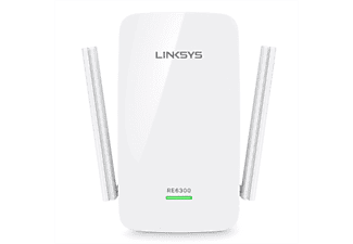 LINKSYS RE6300 AC750 wireless range extender