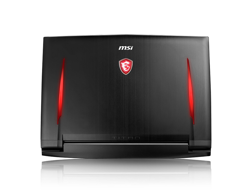 MSI GT75VR 7RE-016DE Titan - 17,3 Zoll - Intel® Core™ i7 i7-7820HQ - 16 GB - 128 GB - NVIDIA GeForce® GTX 1070 - Windows 10 Home (64 Bit)