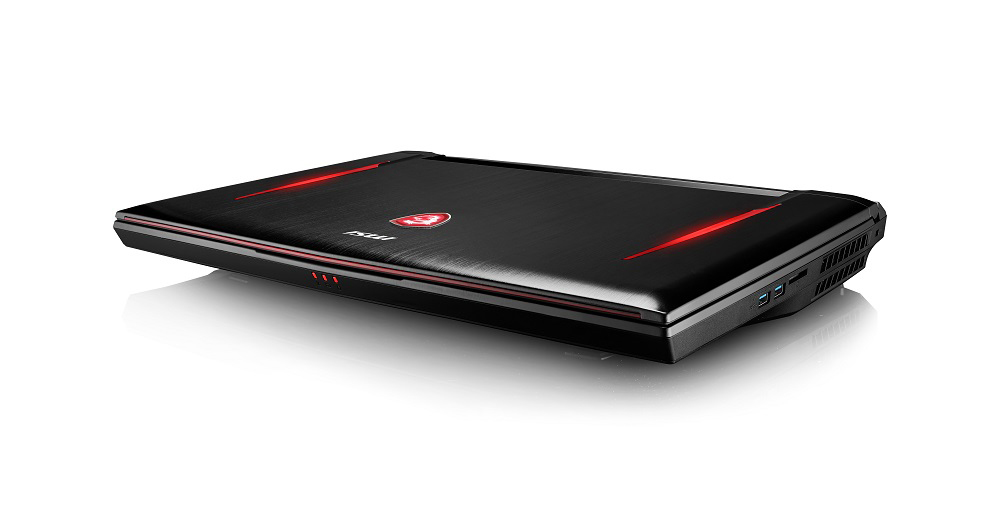 MSI GT75VR 7RE-016DE Titan - 17,3 Zoll - Intel® Core™ i7 i7-7820HQ - 16 GB - 128 GB - NVIDIA GeForce® GTX 1070 - Windows 10 Home (64 Bit)