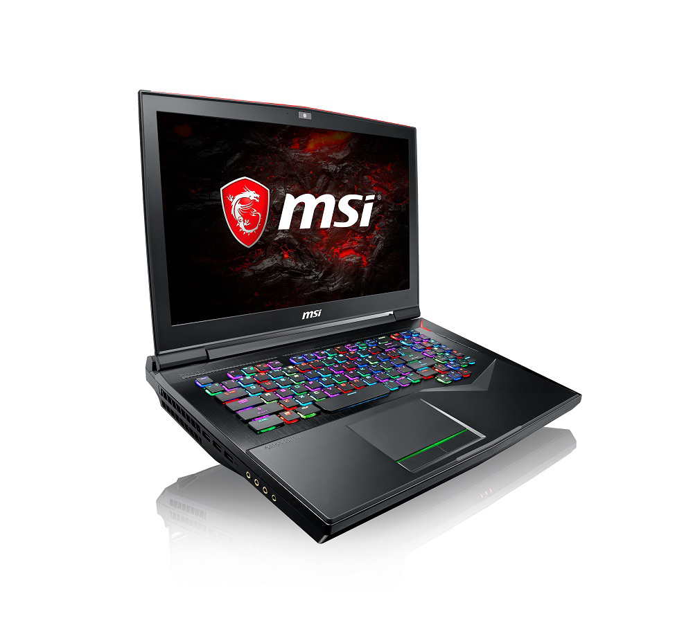 MSI GT75VR 7RE-016DE Titan - 17,3 Zoll - Intel® Core™ i7 i7-7820HQ - 16 GB - 128 GB - NVIDIA GeForce® GTX 1070 - Windows 10 Home (64 Bit)