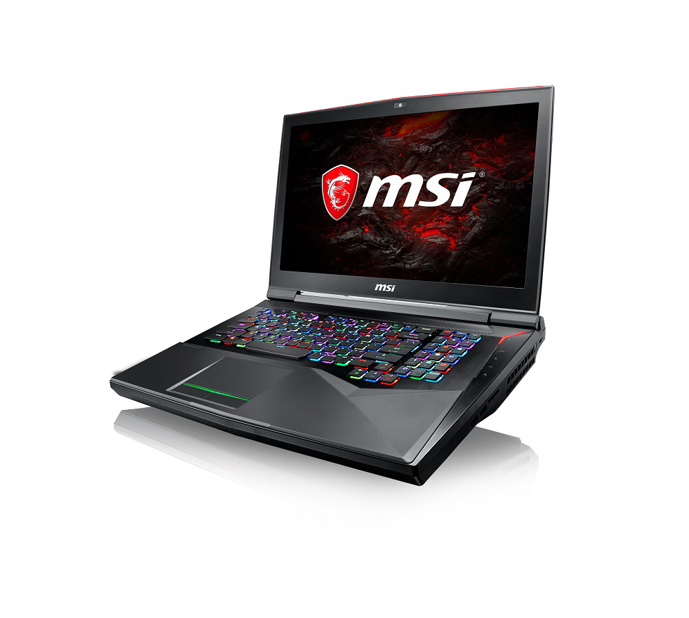 MSI GT75VR 7RE-016DE Titan - 17,3 Zoll - Intel® Core™ i7 i7-7820HQ - 16 GB - 128 GB - NVIDIA GeForce® GTX 1070 - Windows 10 Home (64 Bit)