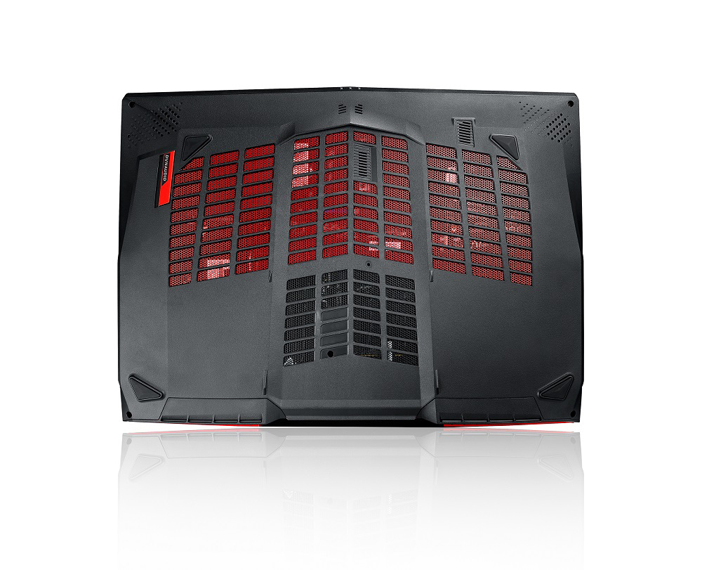MSI GT75VR 7RE-016DE Titan - 17,3 Zoll - Intel® Core™ i7 i7-7820HQ - 16 GB - 128 GB - NVIDIA GeForce® GTX 1070 - Windows 10 Home (64 Bit)