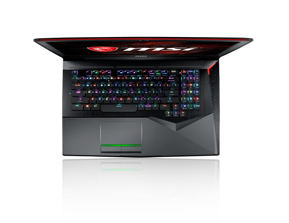 MSI GT75VR 7RE-016DE Titan - 17,3 Zoll - Intel® Core™ i7 i7-7820HQ - 16 GB - 128 GB - NVIDIA GeForce® GTX 1070 - Windows 10 Home (64 Bit)