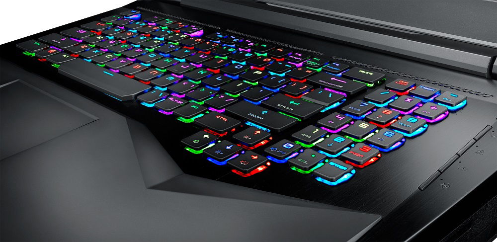 MSI GT75VR 7RE-016DE Titan - 17,3 Zoll - Intel® Core™ i7 i7-7820HQ - 16 GB - 128 GB - NVIDIA GeForce® GTX 1070 - Windows 10 Home (64 Bit)