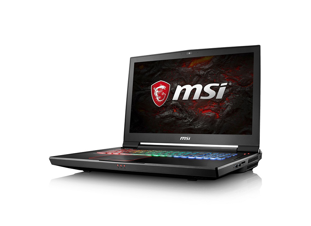 MSI GT73EVR 7RE-838DE Titan - 17,3 Zoll - Intel® Core™ i7 i7-7700HQ - 16 GB - 256 GB - NVIDIA GeForce® GTX 1070 - Windows 10 Home (64 Bit)