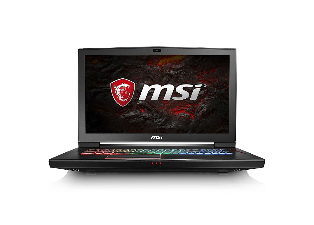 MSI GT73EVR 7RE-838DE Titan - 17,3 Zoll - Intel® Core™ i7 i7-7700HQ - 16 GB - 256 GB - NVIDIA GeForce® GTX 1070 - Windows 10 Home (64 Bit)