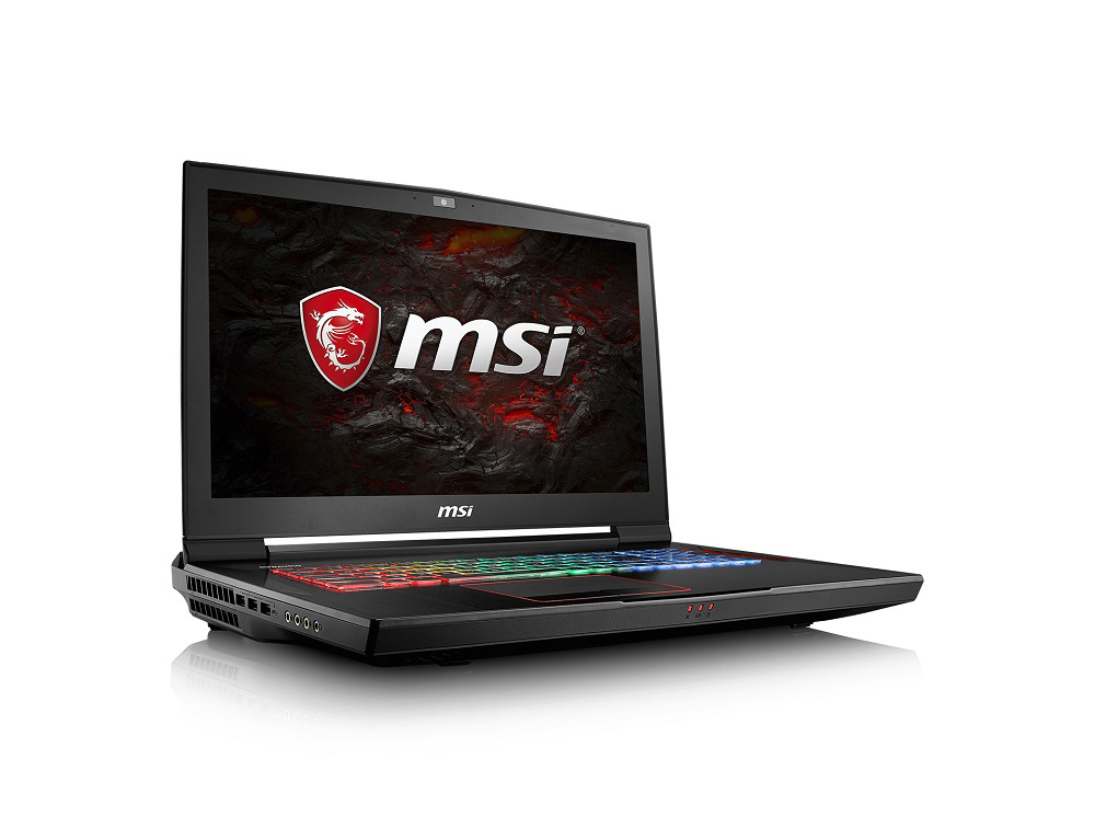 MSI GT73EVR 7RE-838DE Titan - 17,3 Zoll - Intel® Core™ i7 i7-7700HQ - 16 GB - 256 GB - NVIDIA GeForce® GTX 1070 - Windows 10 Home (64 Bit)
