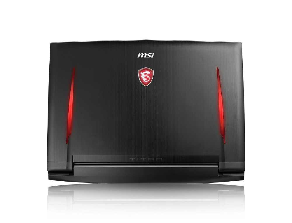 MSI GT73EVR 7RE-838DE Titan - 17,3 Zoll - Intel® Core™ i7 i7-7700HQ - 16 GB - 256 GB - NVIDIA GeForce® GTX 1070 - Windows 10 Home (64 Bit)