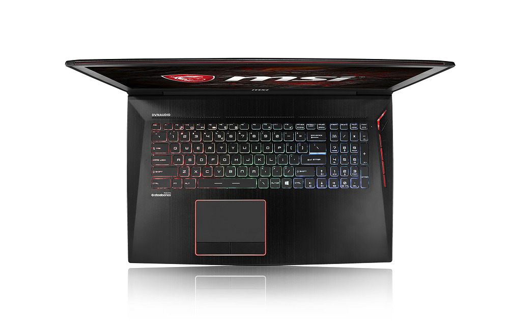 MSI GT73EVR 7RE-838DE Titan - 17,3 Zoll - Intel® Core™ i7 i7-7700HQ - 16 GB - 256 GB - NVIDIA GeForce® GTX 1070 - Windows 10 Home (64 Bit)