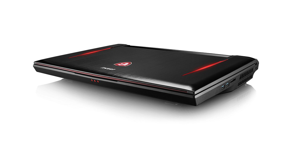MSI GT73EVR 7RE-838DE Titan - 17,3 Zoll - Intel® Core™ i7 i7-7700HQ - 16 GB - 256 GB - NVIDIA GeForce® GTX 1070 - Windows 10 Home (64 Bit)