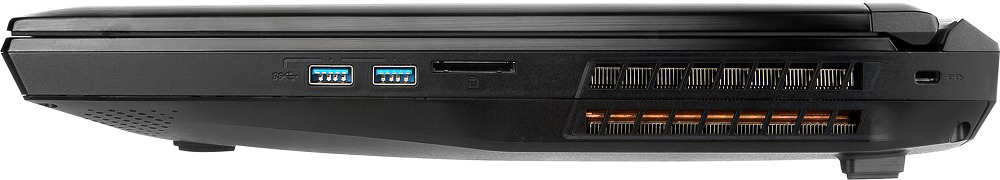 MSI GT73EVR 7RE-838DE Titan - 17,3 Zoll - Intel® Core™ i7 i7-7700HQ - 16 GB - 256 GB - NVIDIA GeForce® GTX 1070 - Windows 10 Home (64 Bit)
