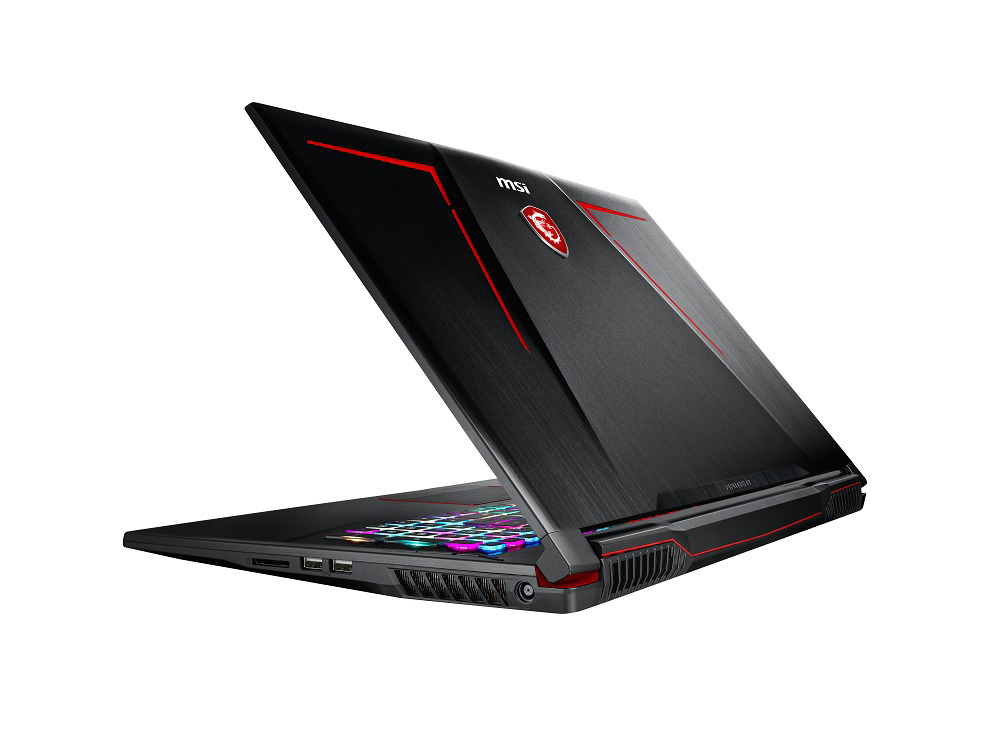 MSI GE73VR 7RF-042DE Raider - 17,3 Zoll - Intel® Core™ i7 i7-7700HQ - 16 GB - 256 GB - NVIDIA GeForce® GTX 1070 - Windows 10 Home (64 Bit)