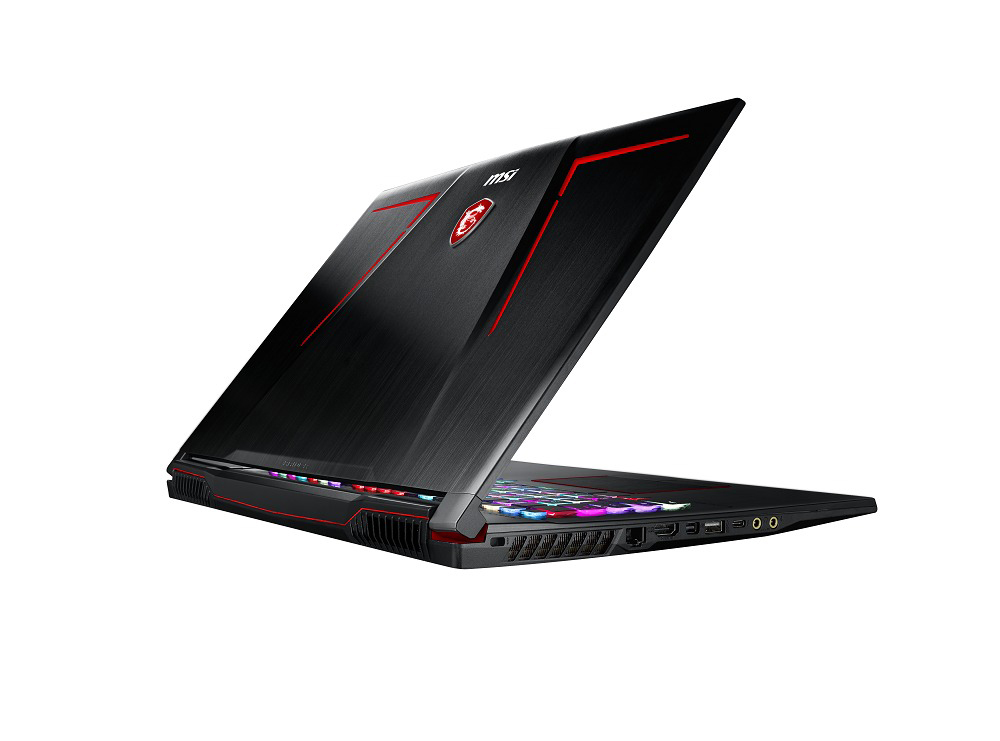 MSI GE73VR 7RF-042DE Raider - 17,3 Zoll - Intel® Core™ i7 i7-7700HQ - 16 GB - 256 GB - NVIDIA GeForce® GTX 1070 - Windows 10 Home (64 Bit)