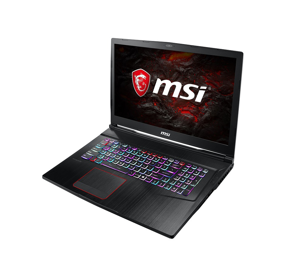MSI GE73VR 7RF-042DE Raider - 17,3 Zoll - Intel® Core™ i7 i7-7700HQ - 16 GB - 256 GB - NVIDIA GeForce® GTX 1070 - Windows 10 Home (64 Bit)