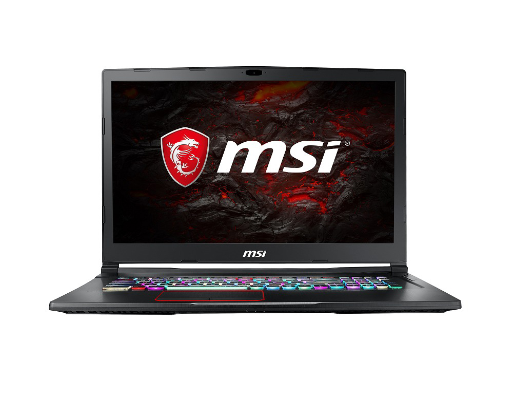 MSI GE73VR 7RF-042DE Raider - 17,3 Zoll - Intel® Core™ i7 i7-7700HQ - 16 GB - 256 GB - NVIDIA GeForce® GTX 1070 - Windows 10 Home (64 Bit)