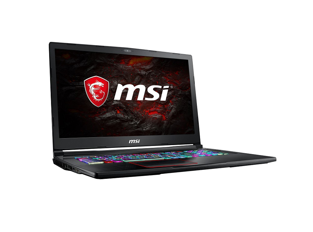 MSI GE73VR 7RF-042DE Raider - 17,3 Zoll - Intel® Core™ i7 i7-7700HQ - 16 GB - 256 GB - NVIDIA GeForce® GTX 1070 - Windows 10 Home (64 Bit)