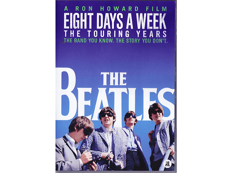The Beatles - Eight Days A Week - DVD