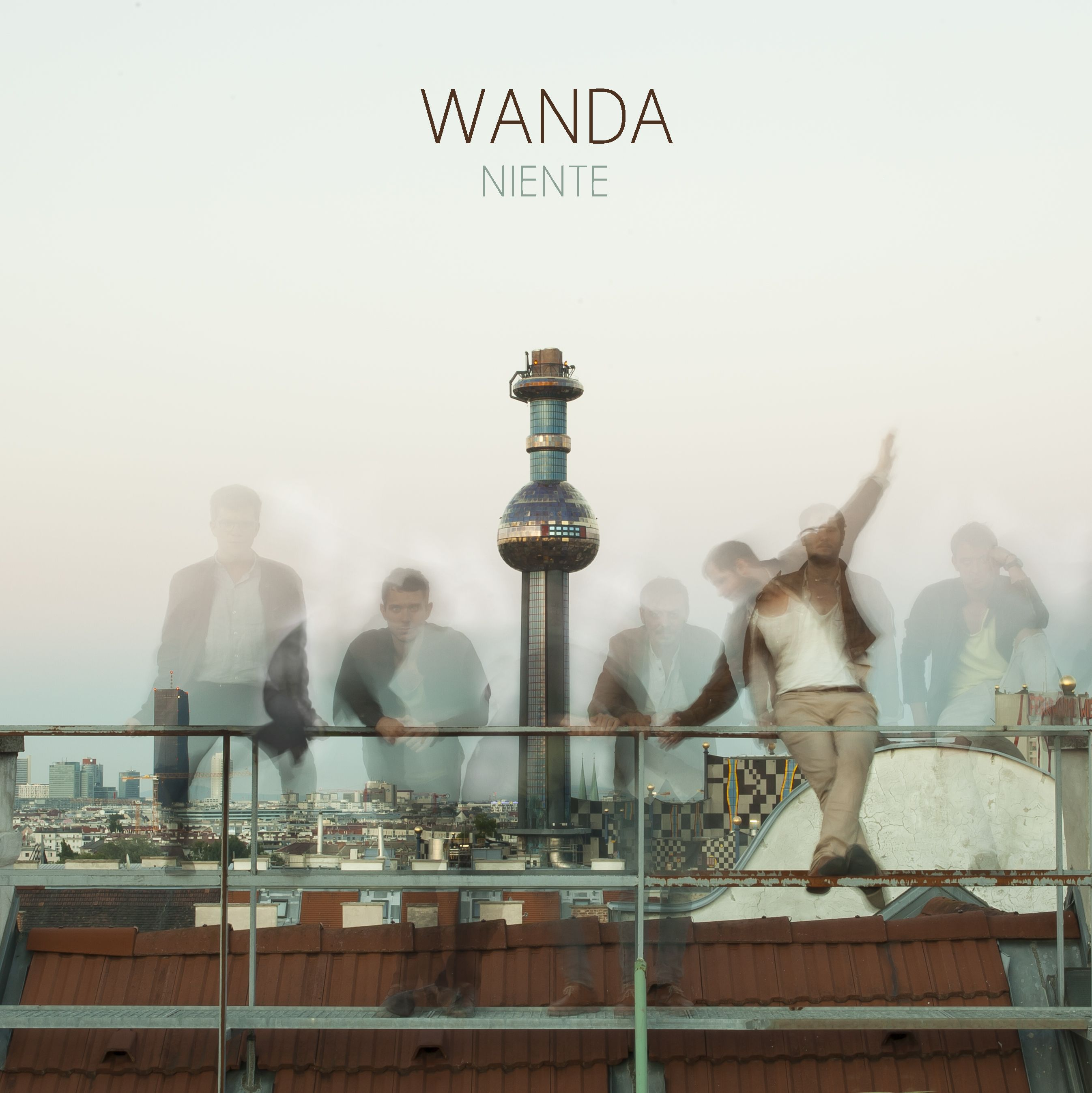 Wanda - Niente  - (CD)