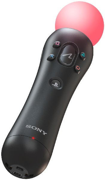 Mando - Sony Move Twin Pack PS4 VR