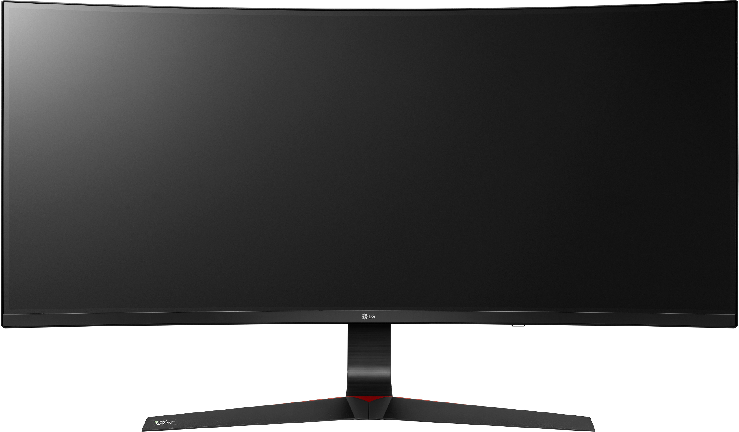 LG ELECTRONICS Curved Gaming Monitor 34UC89G-B 34", schwarz 34 Zoll Gaming Monitor, 5 ms Reaktionszeit, 300 cd/m², 144 Hz, Schwarz