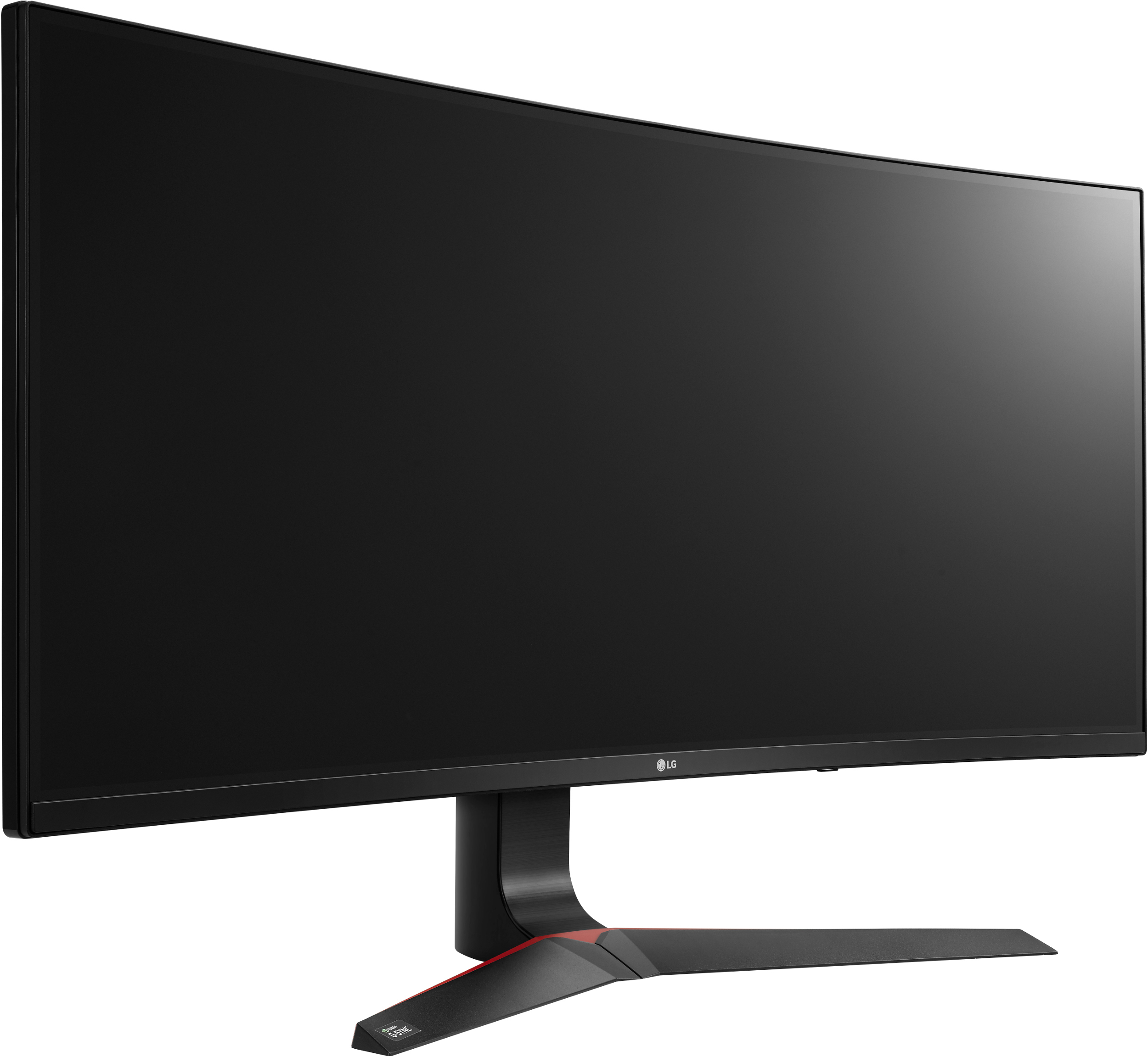 LG ELECTRONICS Curved Gaming Monitor 34UC89G-B 34", schwarz 34 Zoll Gaming Monitor, 5 ms Reaktionszeit, 300 cd/m², 144 Hz, Schwarz