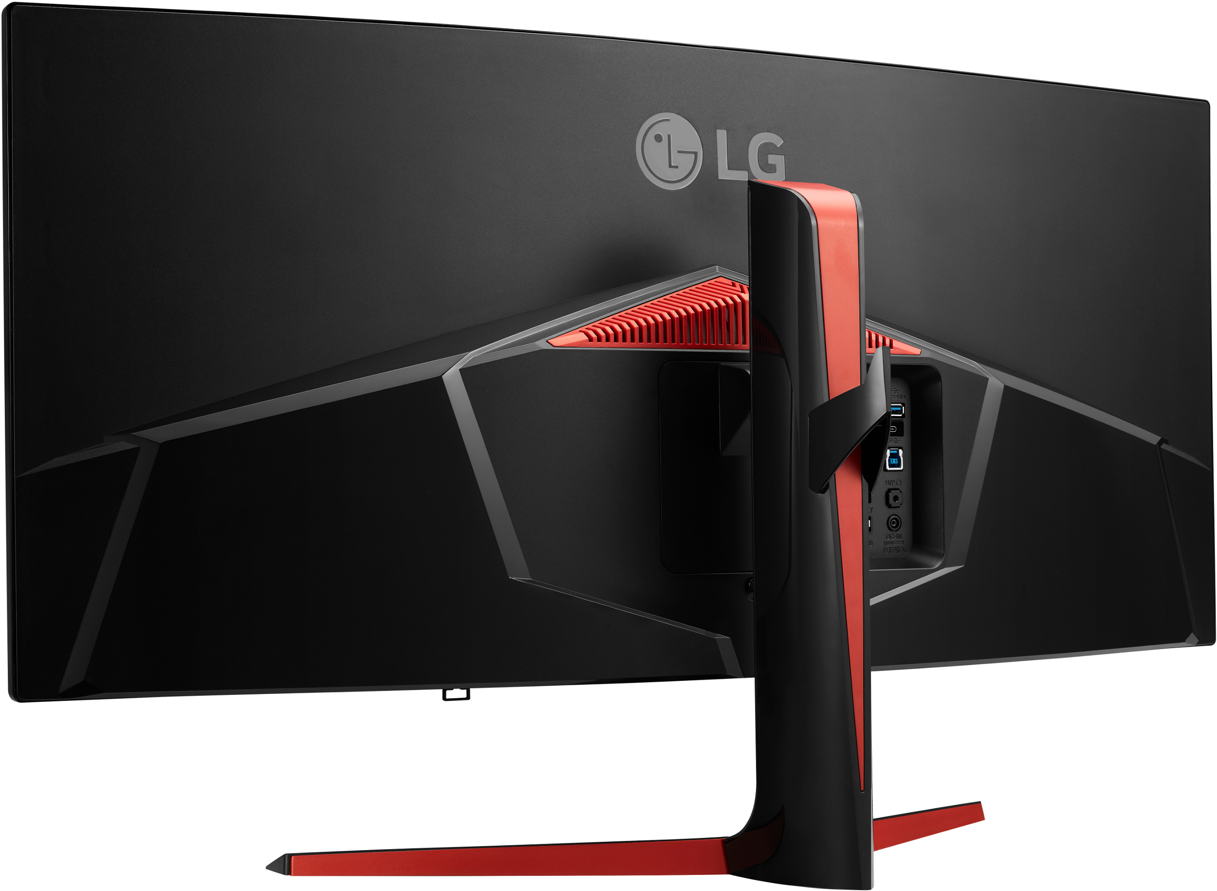 LG ELECTRONICS Curved Gaming Monitor 34UC89G-B 34