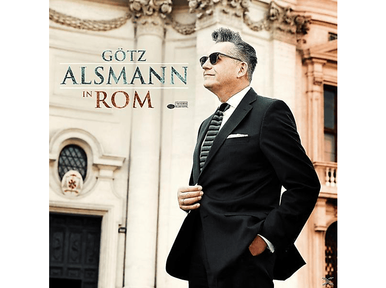 Götz Alsmann - In Rom - (CD)