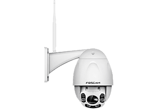 FOSCAM Foscam FI9928P HD PTZ Dome Buitencamera Wit