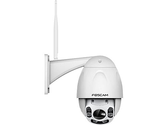 FOSCAM Foscam FI9928P HD PTZ Dome Buitencamera Wit