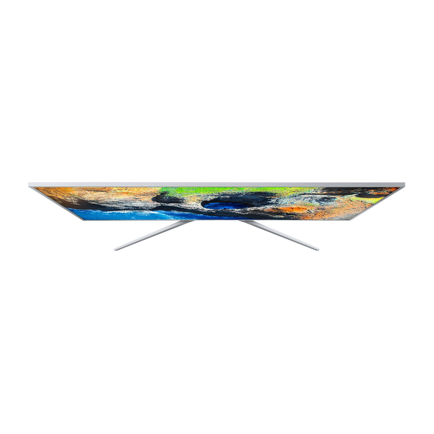 SAMSUNG Fernseher UE55MU6400UXZG UHD 4K HDR Smart TV