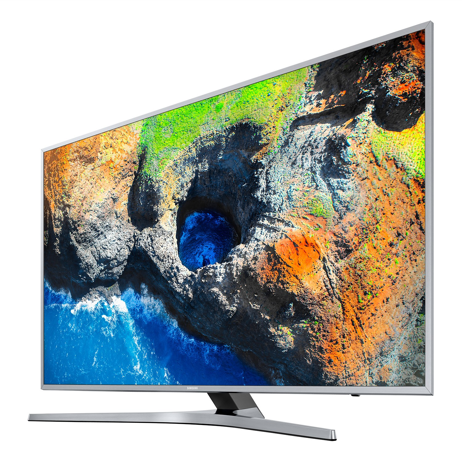 SAMSUNG Fernseher UE55MU6400UXZG UHD 4K HDR Smart TV