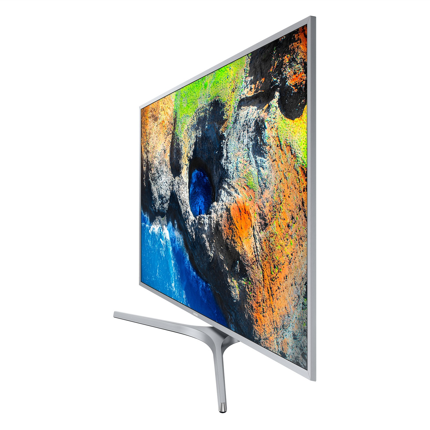 SAMSUNG Fernseher UE55MU6400UXZG UHD 4K HDR Smart TV