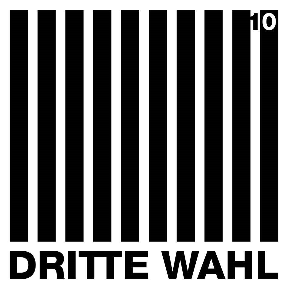 Dritte Wahl (CD) - 10 