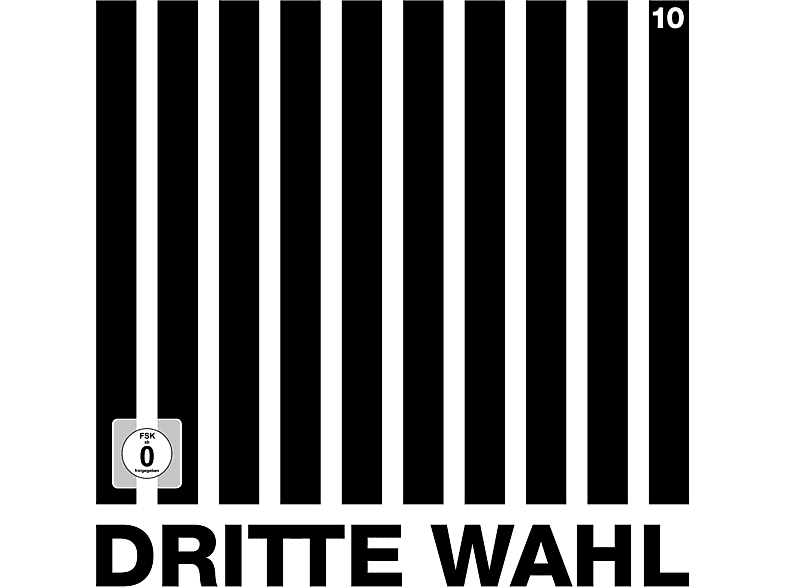 Dritte Wahl - 10 (limitierte Fan Box) - (CD + DVD Video)